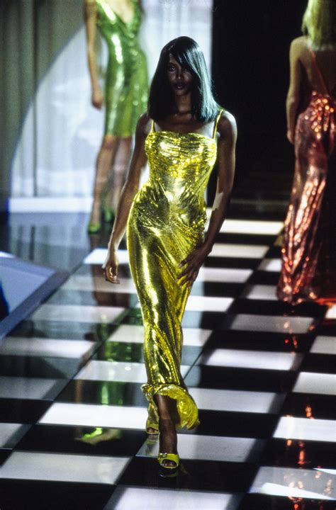 versace 1996 runway|versace runway looks.